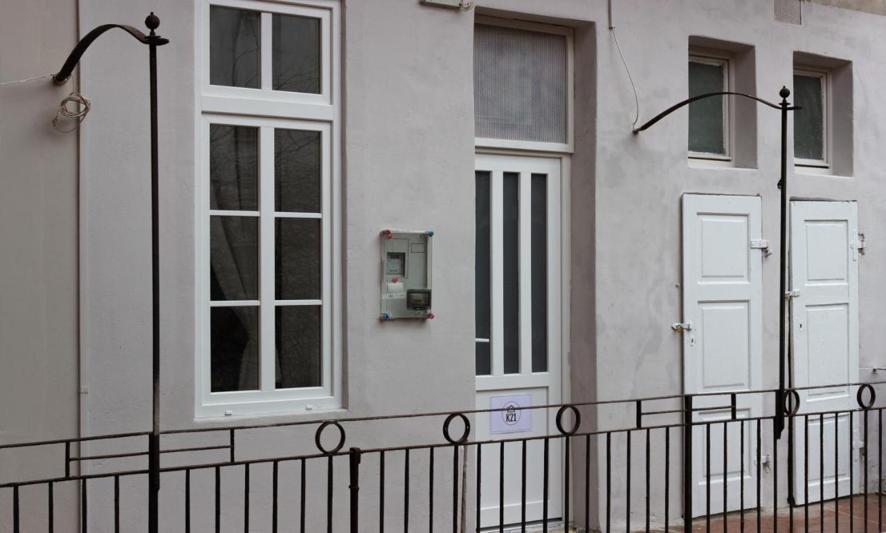 K21 "The Good Shepherd" Apartment, Budapest